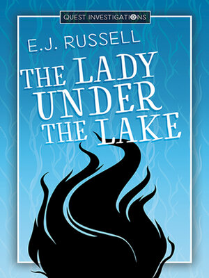 cover image of The Lady Under the Lake